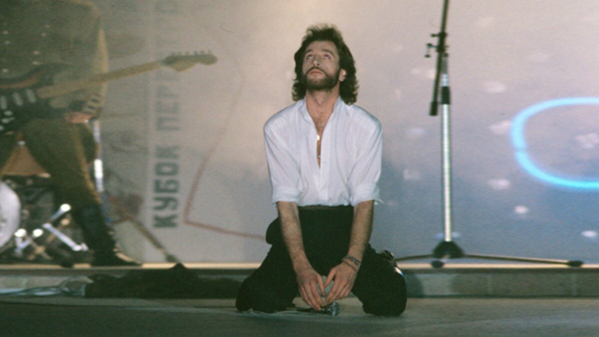 Игорь Тальков