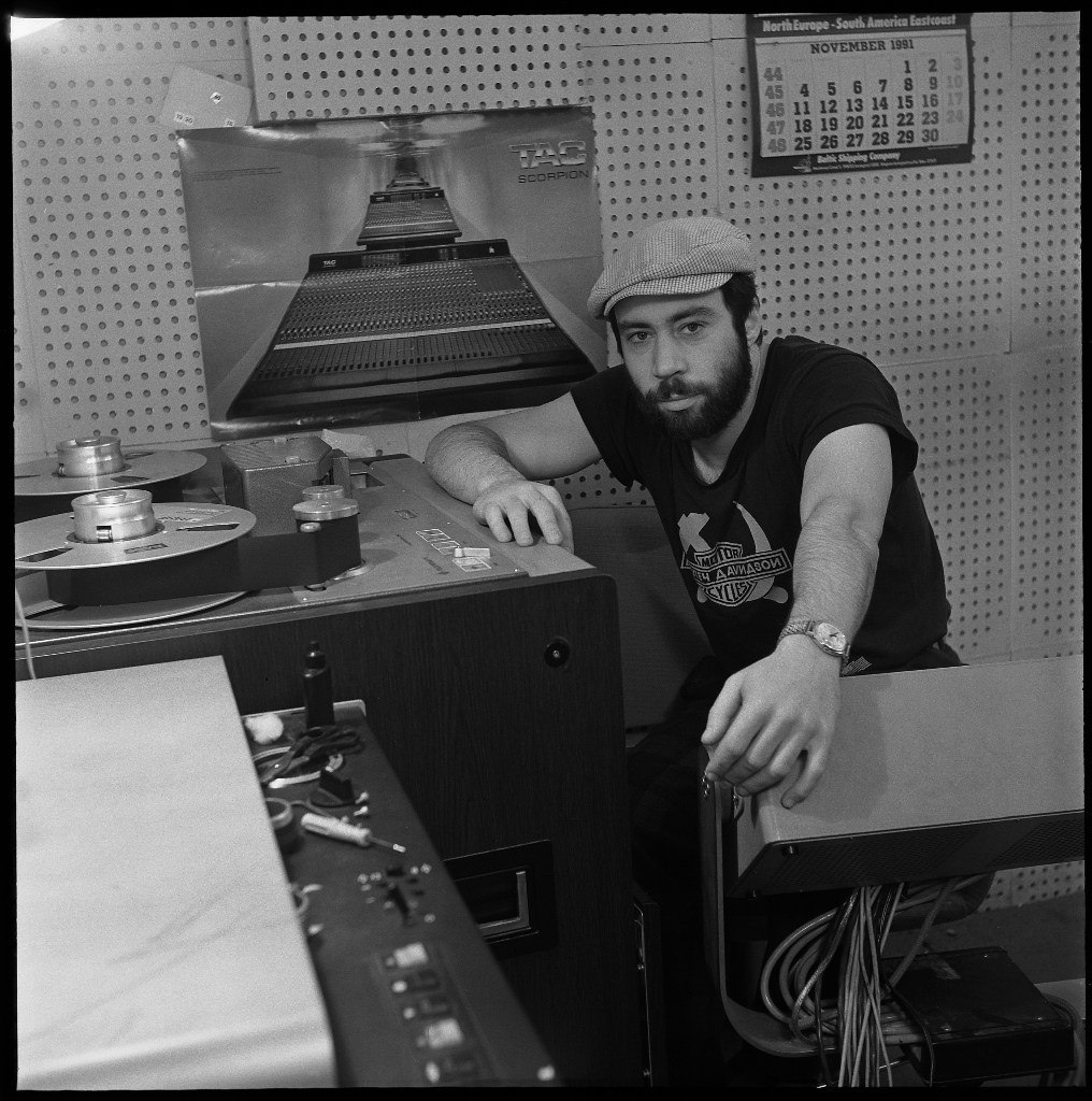 Александр Казбеков.